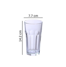Load image into Gallery viewer, Juice Glass Set - Uniglass Marocco Highball 325 ML Set of 6 pcs | Water