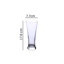 Load image into Gallery viewer, Uniglass Pilsner Beer glass 295 ML, Set of 6 pcs | Beer Glass