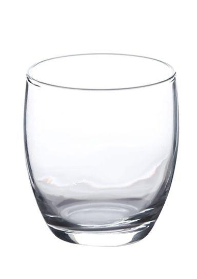Uniglass, Anika Dessert Glass Set, 250ml, Set of 6pcs, Transparent | Dessert Glass