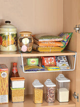 Load image into Gallery viewer, JVS Undershelf Basket Large - 16&quot; set of 2 | Kitchen Storage