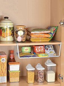 JVS Undershelf Basket Large - 16" set of 2 | Kitchen Storage