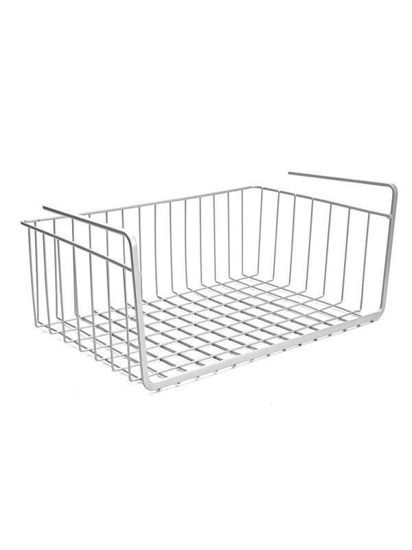 JVS Undershelf Basket Large - 16" set of 3 | Kitchen Storage