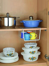 Load image into Gallery viewer, JVS Undershelf Basket Small - 8&quot; set of 2 | Kitchen Storage