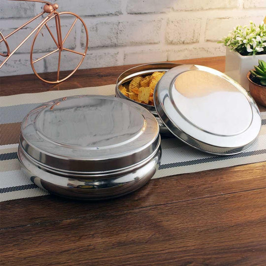 Tupperware Dabba Food Storage Containers – SmartServe Houseware