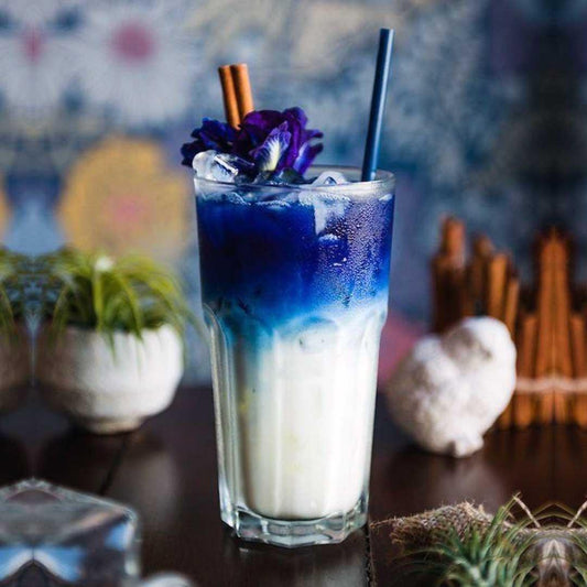 Highball glasses for cocktails and mixed drinks