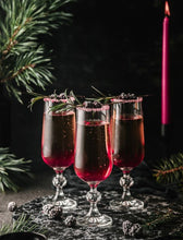 Load image into Gallery viewer, Bohemia Crystal Claudia Champagne Flute Glass Set, 180ml, Set of 6, Transparent