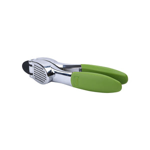 Trudeau Stainless Steel Garlic Duo, Green | Kitchen Tools