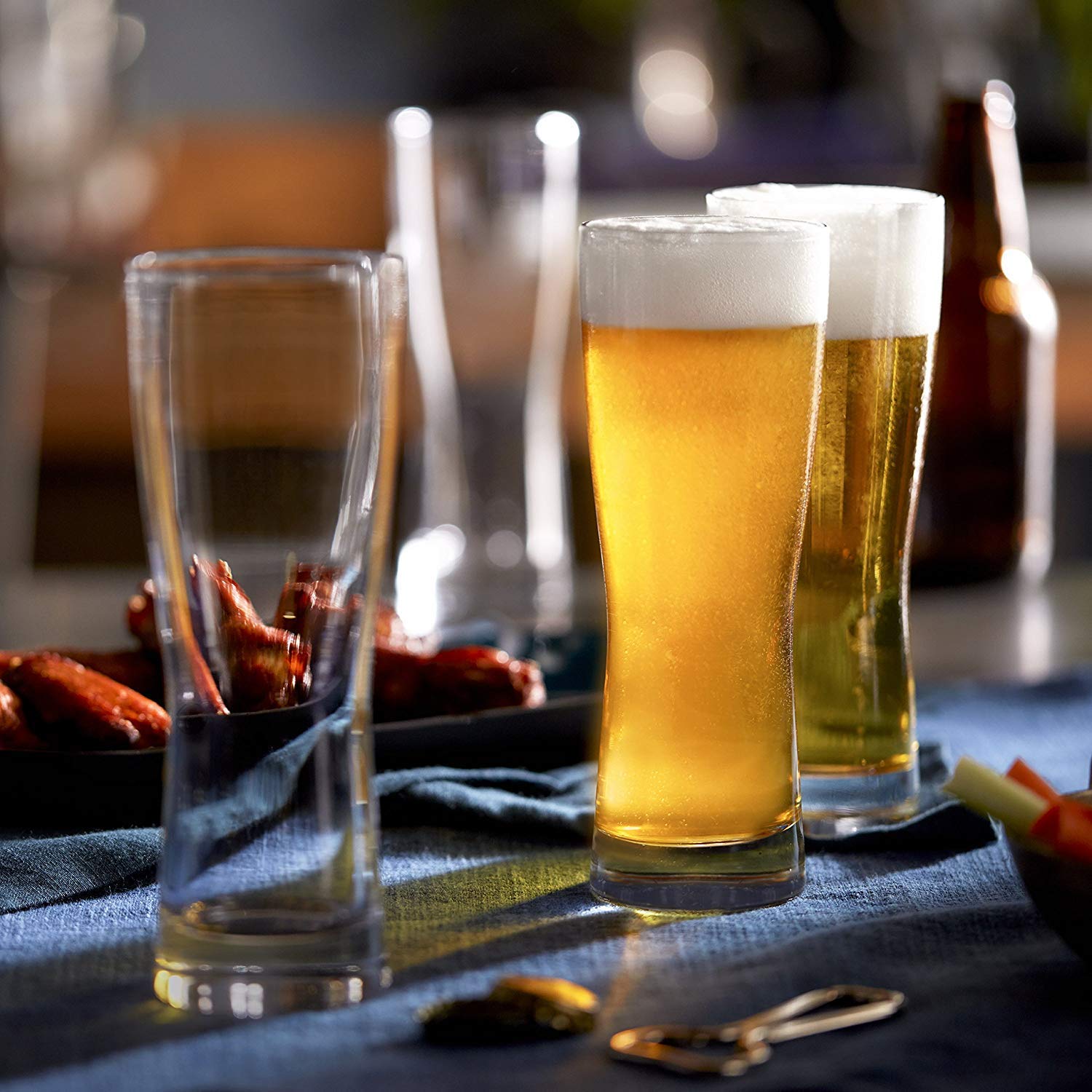 Durable Beer Glassware - Crafted for beer enthusiasts seeking quality.