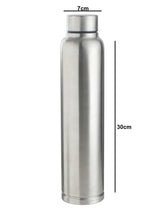 Load image into Gallery viewer, SmartServe Stainless Steel Bullet Bottle 1000ml | Bottle