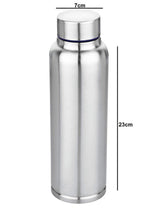 Load image into Gallery viewer, SmartServe Stainless Steel Bullet Bottle 800ml | Bottle