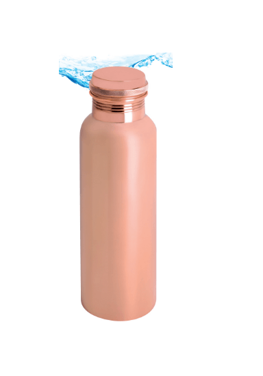Smartserve Ideal  Copper Bottle 1000ml | Bottle