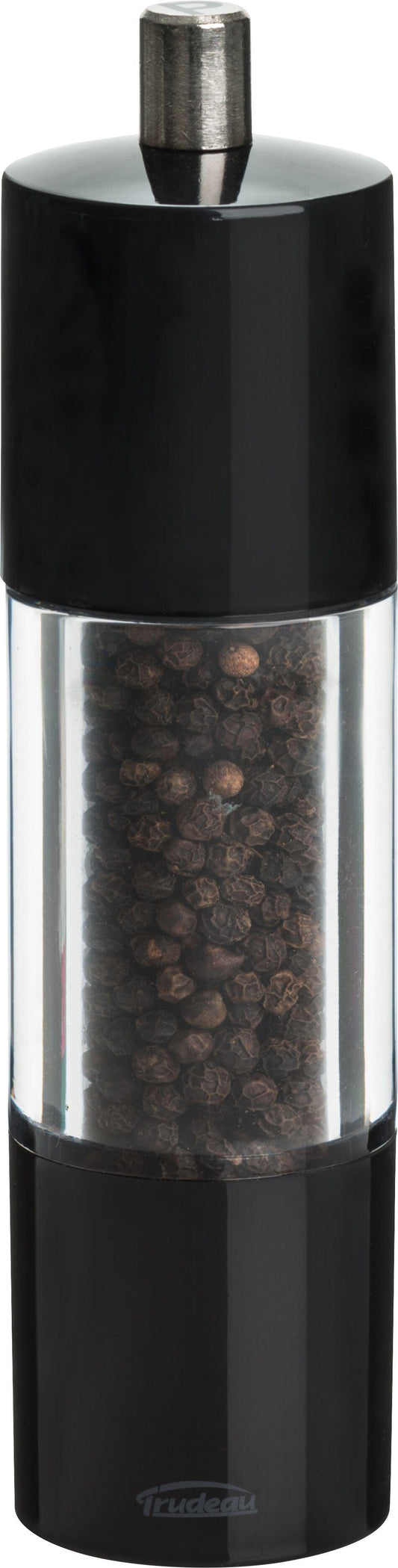 Trudeau Adagio Pepper Mill(Black) | Pepper Mill