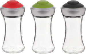 Trudeau Pop Salt Or Pepper Shaker, Set Of 3 | Dinnerware