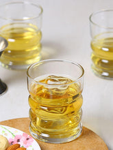 Load image into Gallery viewer, Whiskey Glass 240 ML Set of 6 Pcs | Uniglass Twist | Whiskey glass