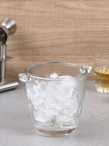 Uniglass Bolero Ice Bucket 1000ml  set of 1 pcs | Ice Bucket