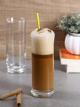 Load image into Gallery viewer, Uniglass Frappe Cocktail &amp; Coffee Drinking Glass 290 ML, Set of 6 pcs | Juice &amp; Water glass