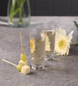 Bohemia Crystal Jive Shot Glass Set, 90 ML, Set of 6 pcs | Shot Glass