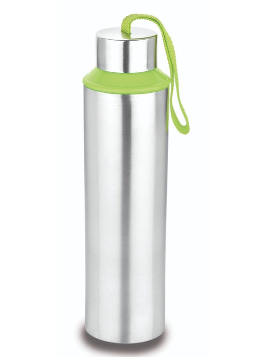 SmartServe StainlessSteel Kiddo Green Water Bottle 900ml | Bottle