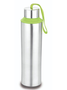 SmartServe StainlessSteel Kiddo Green Water Bottle 900ml | Bottle