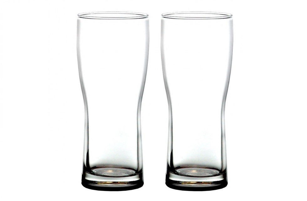 Craft Beer Glass Set - Perfect for enjoying a variety of brews.