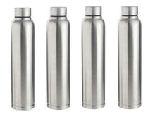 Load image into Gallery viewer, SmartServe Stainless Steel Bullet Bottle 1000ml | Bottle