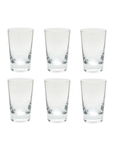 Load image into Gallery viewer, Bohemia Crystal Jive Transparent, Non Lead Crystal Water and Juice Glass, 250ml, Set of 6 Pieces | Juice &amp; Water glass