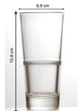 Load image into Gallery viewer, Juice Glass Set - Uniglass Oxford Highball 290 ML Set of 6 pcs | Water &amp; Juice Glass
